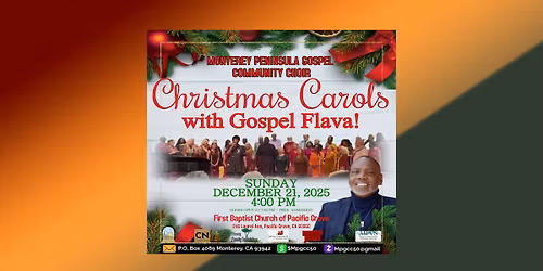 Christmas Carols with Gospel Flava?