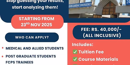 Data Analysis Course