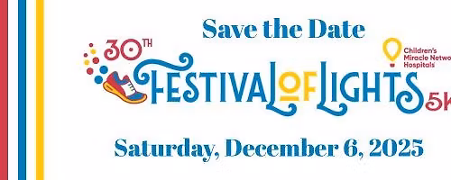 30th Annual Festival of Lights 5k