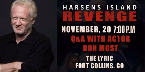 Question and Answer with Don Most