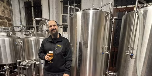 EVENING BREWERY TOUR