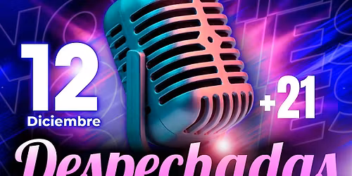 DESPECHADAS KAREOKE NIGHT