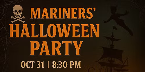 Night at Neverland: Mariners\u2019 Halloween Bash