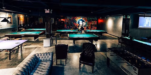 Game Night Mixer