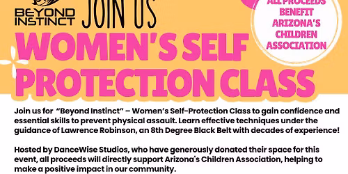 Beyond Instinct for Arizona's Children