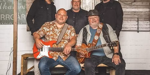 Kalle Moraeus & Pelle Holmbergs Bluesinferno!