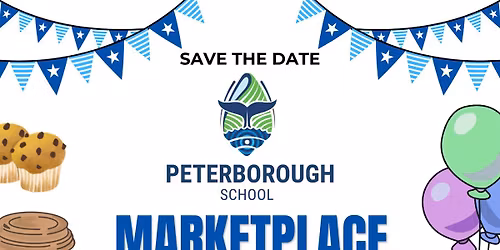 Peterborough School Marketplace Day