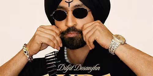 DILJIT DOSANJH : Aura Concert After Party (Across From Crypto Arena) in LA!