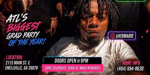 TRUE GIFT ENTERTAINMENT PRESENTS : THE CLASS OF 2k26 GRADUATION BASH