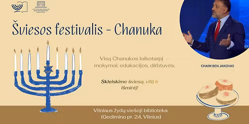 Knygos apie antisemitizmo istorij\u0105 TSRS pristatymas ir susitikimas su autoriumi