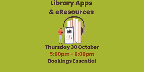 Library Apps & eResources