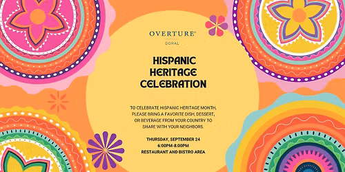 Hispanic Heritage Celebration