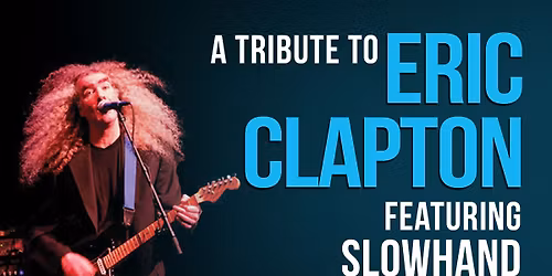 Eric Clapton Tribute by Slowhand