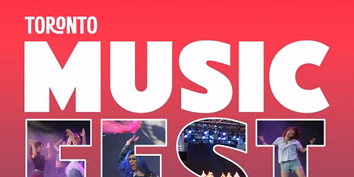 Toronto Music Festival 2026