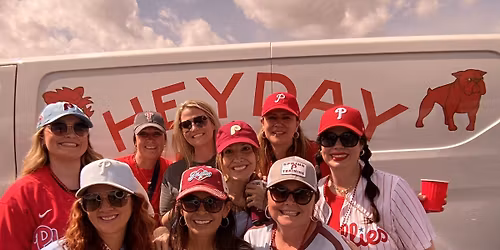 2026 Phillies Home Opener Tailgate & Game