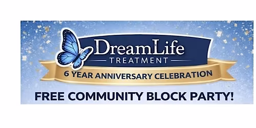 Free Dreamlife Treatment Community Black Party!