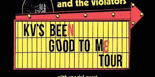 KURT VILE AND THE VIOLATORS With Guest Alex Amen - Vancouver