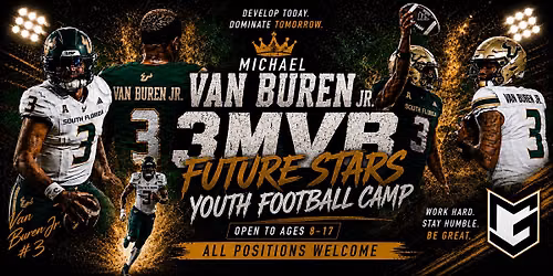 MVB Future Stars Youth Football Camp