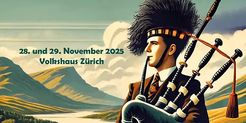 5. Whisky & Music Festival Z\u00fcrich 2025