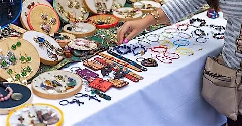 Mother\u2019s Day Weekend Pop-Up Market