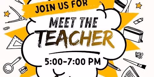Meet the Teacher and Title I Meeting