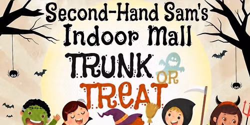 3rd Annual Trunk or Treat