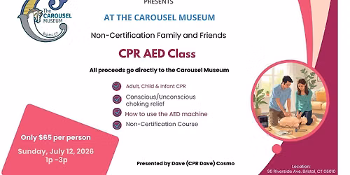 American Heart Association CPR AED Class