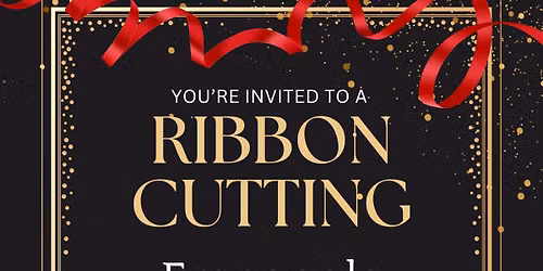 Ribbon Cutting - Empanola