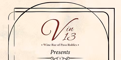 Tablas Creek and Beaucastel Flight at Vin13