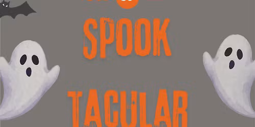 Spooktacular Halloween Party