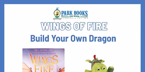 Wings of Fire: Build Your Own Dragon
