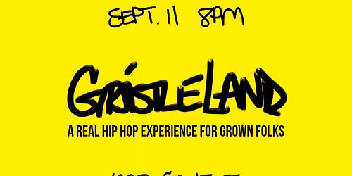 GristleLand Live