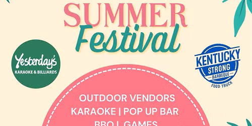 Summer Festival