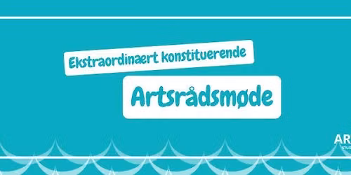 Ekstraordin\u00e6rt konstituerende Artsr\u00e5dsm\u00f8de