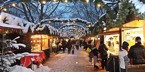 52. Kieler Weihnachtsmarkt (bis 23.12.)