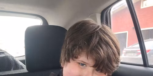 Carson is Turning ELEVEN