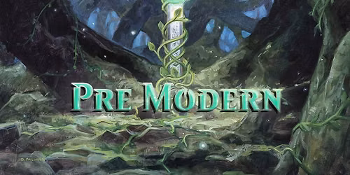 Monthly Premodern Tournament