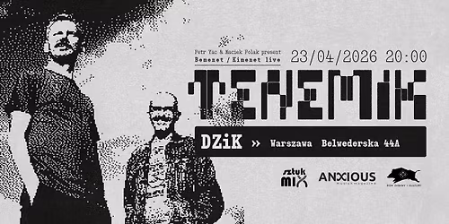 TENEMIK @ DZiK \u00b7 Svmerki \u00b7 23.04