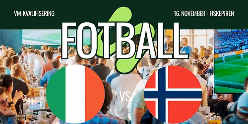 Italia vs Norge \/\/ VM-feber p\u00e5 Fiskepiren