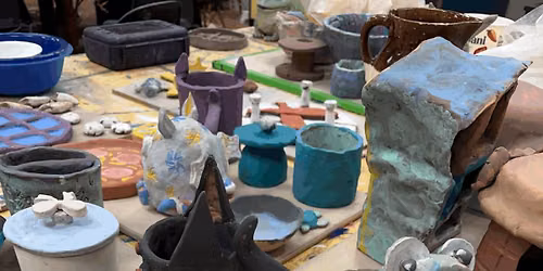 Clay For Everybody - SEPT 5th