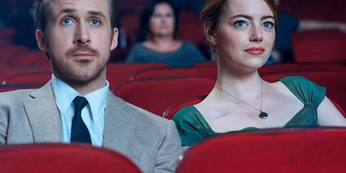 LA LA LAND (2016) at RyMAX: Gosling in IMAX