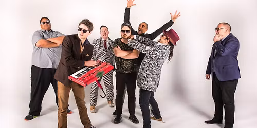 Fat Freddy's Drop Budapest Tickets