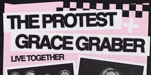 The Protest & Grace Graber