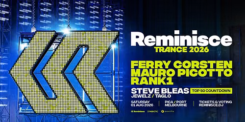 Reminisce Trance 2026