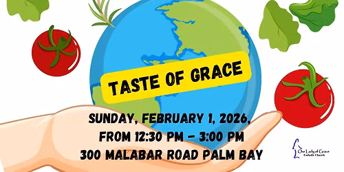 Taste of Grace