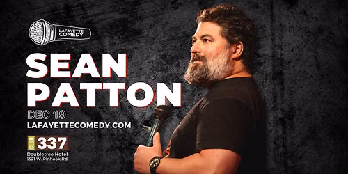 Sean Patton (Peacock, FX's English Teacher, Late Night with Jimmy Fallon)