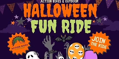 ABO Halloween Ride