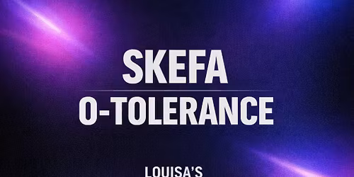 DJ Night \u2018Skefa & 0tolerance\u2019