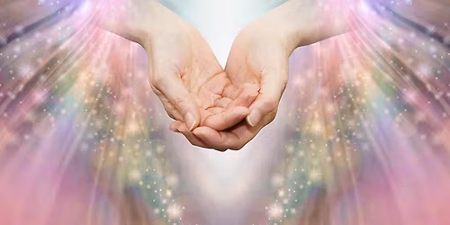 Angelic Reiki Levels 1 & 2 at Heart Space Yoga