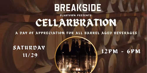 Cellarbration!